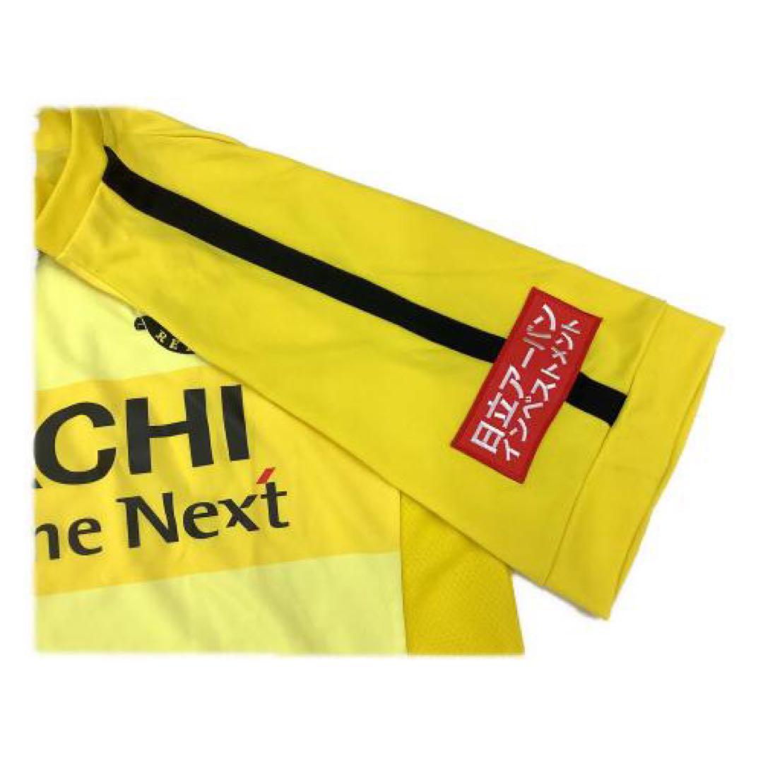 柏レイソル 2017-2018 ユニフォーム YONEX サイズL