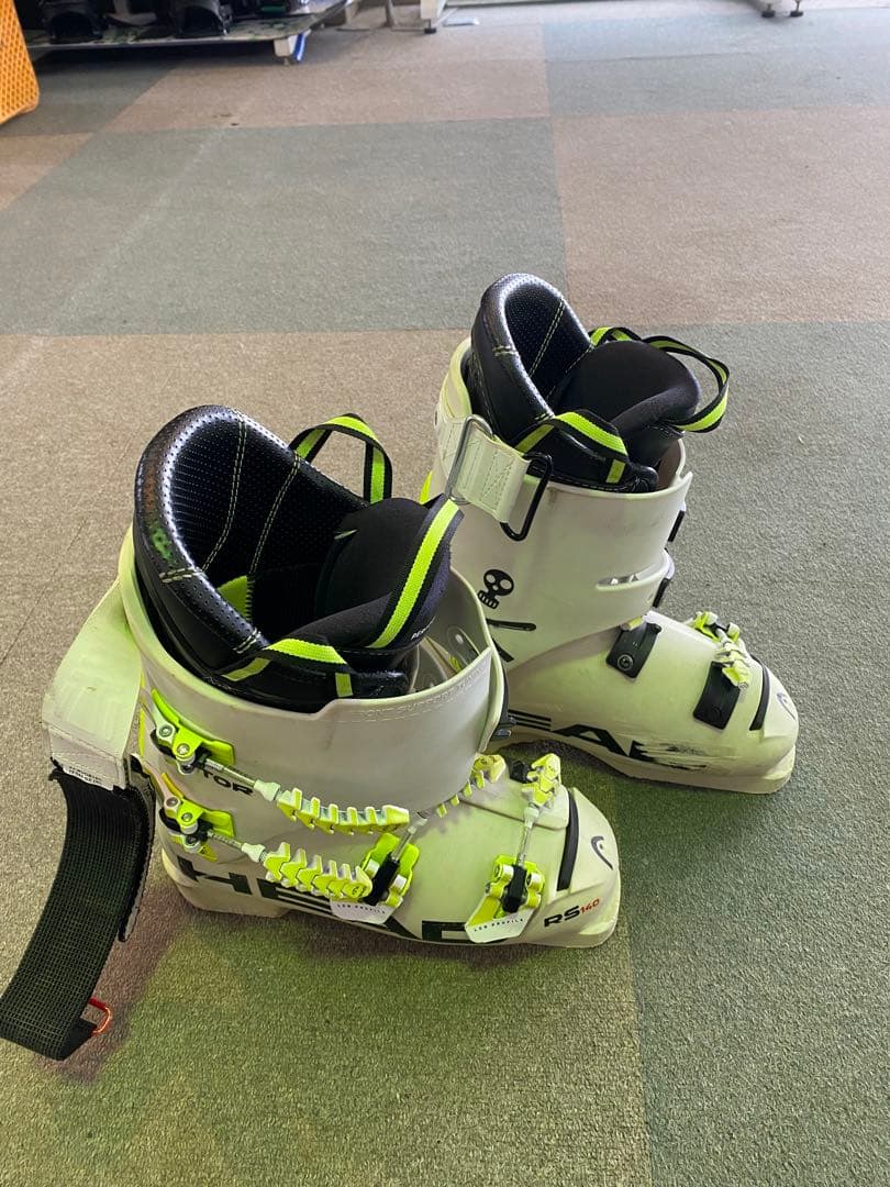 HEAD RAPTOR RS140 スキーブーツ
