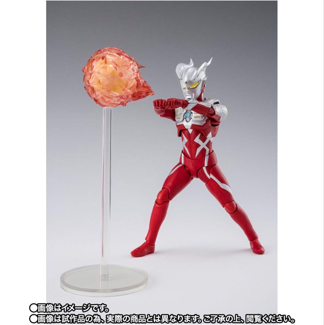 S.H.Figuarts(フィギュアーツ) ウルトラマンゼロ ワイルドバースト