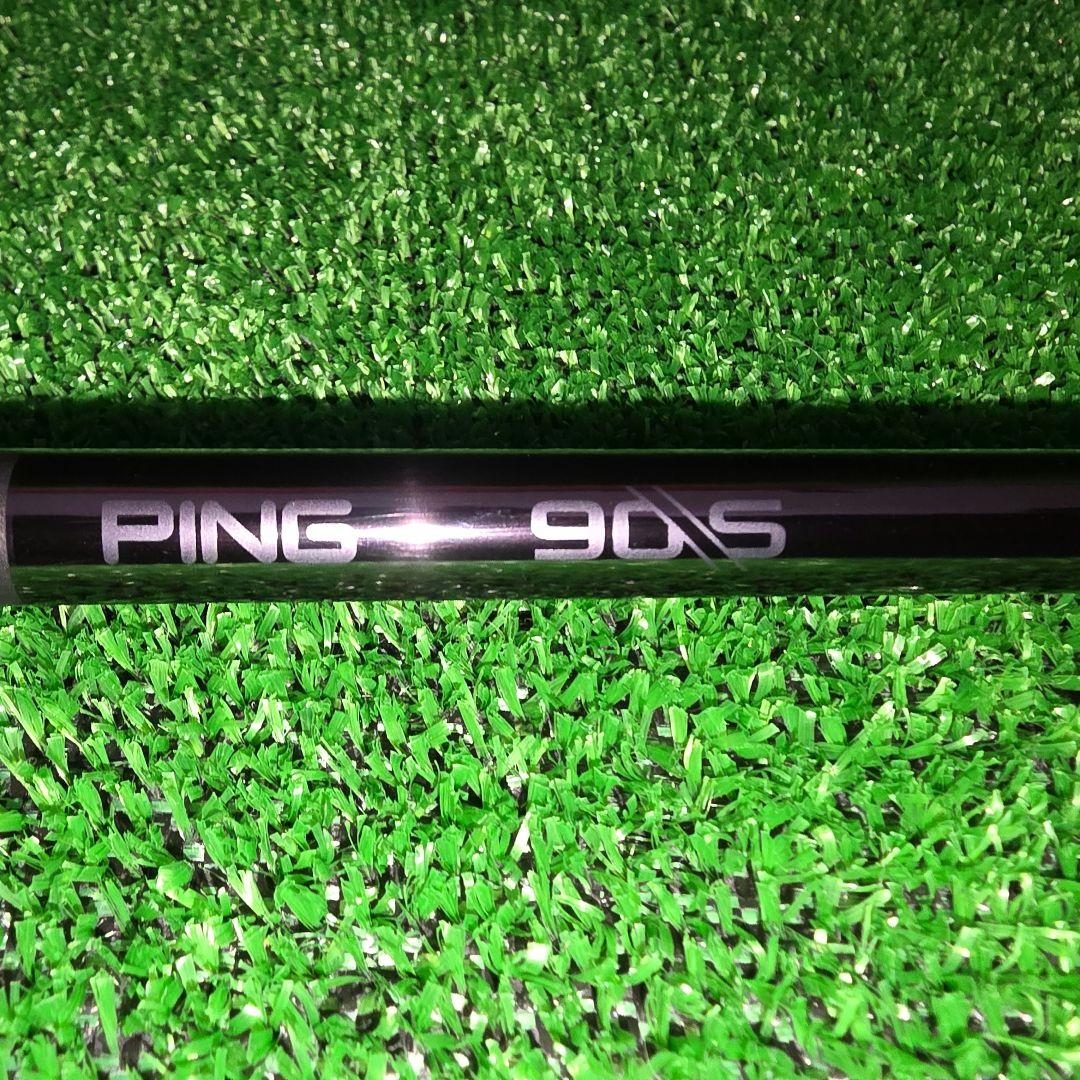 PING TOUR2.0 BLACK 90S 7U純正シャフト