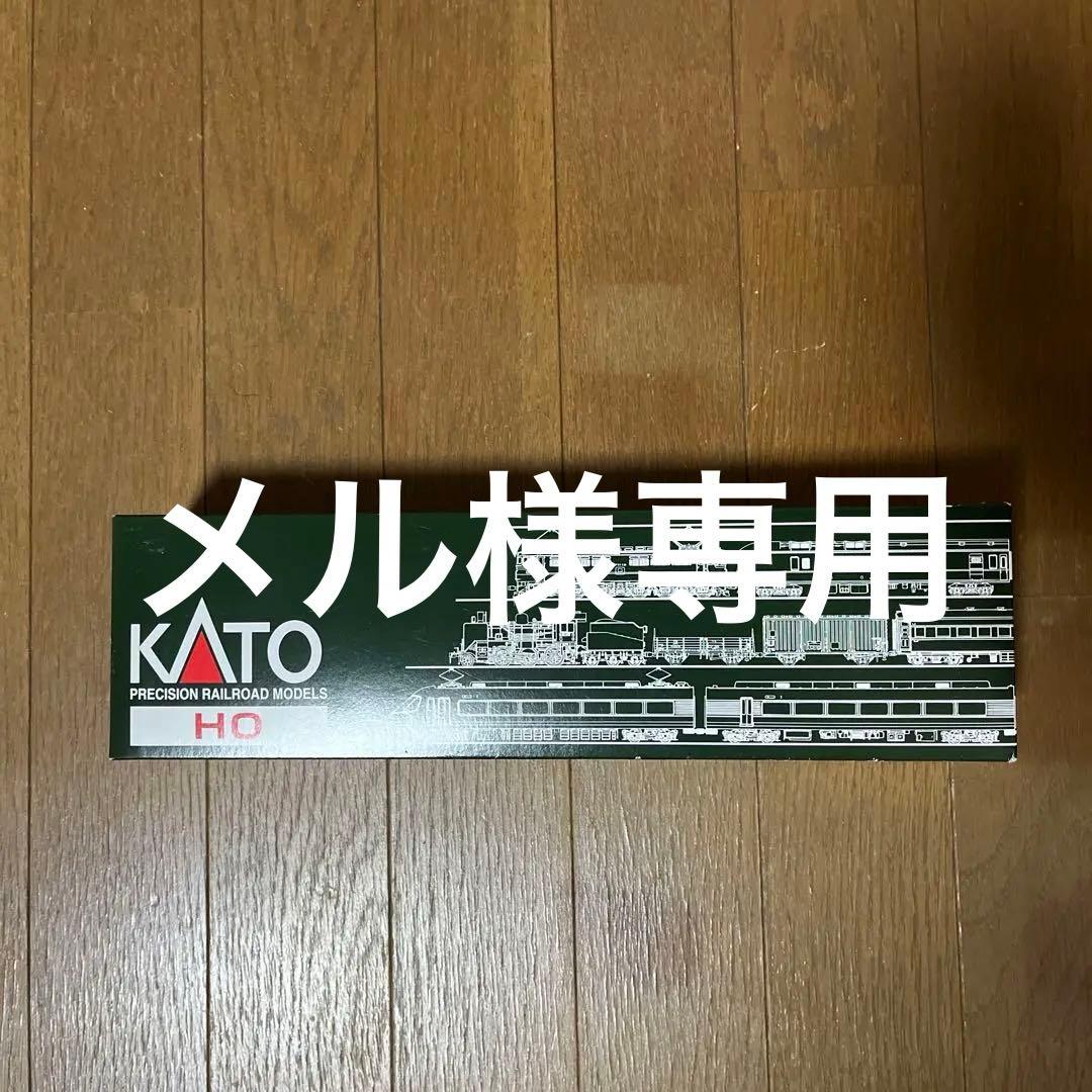 メル KATO HOゲージ EF510 500番台 北斗星色 1-314