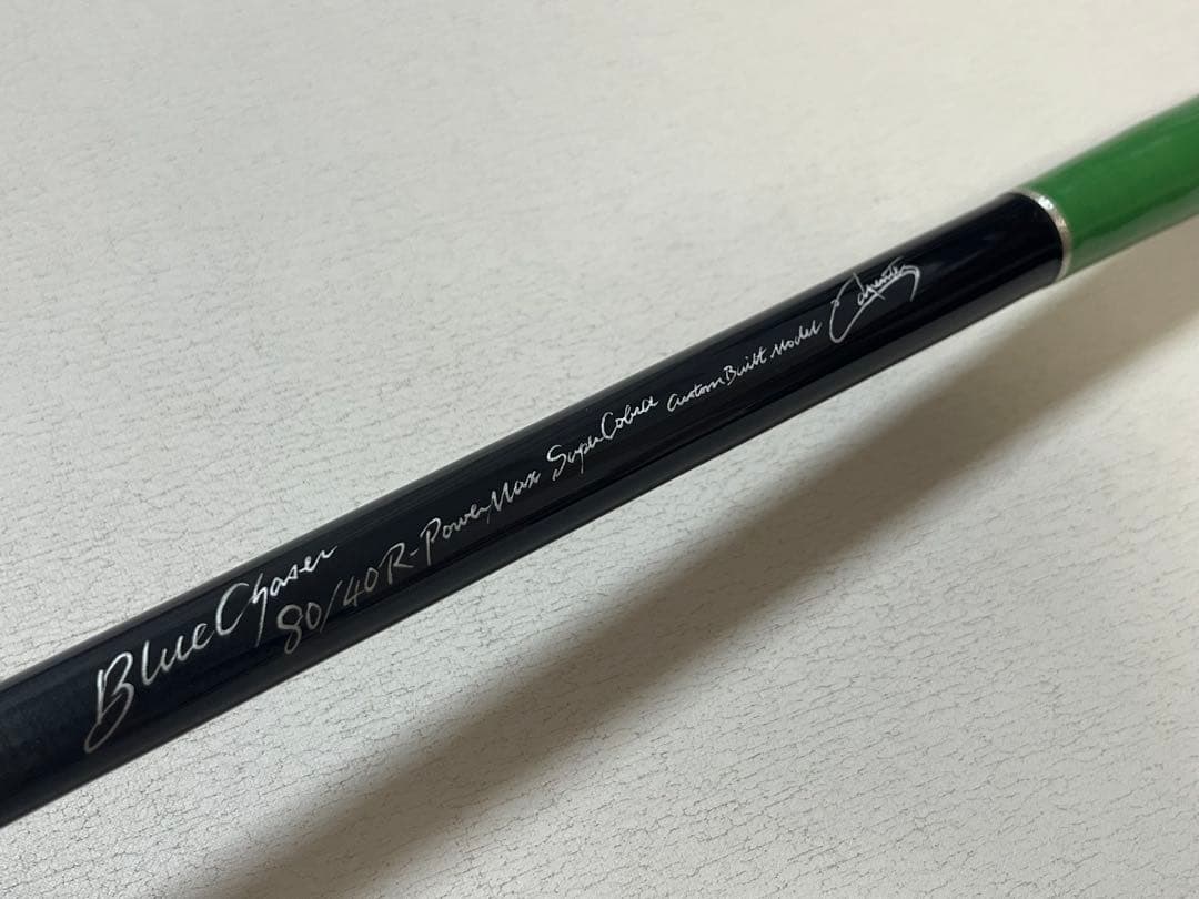 ブルーチェイサー80/40 カスタム　新品　カーペンター　carpenter γ