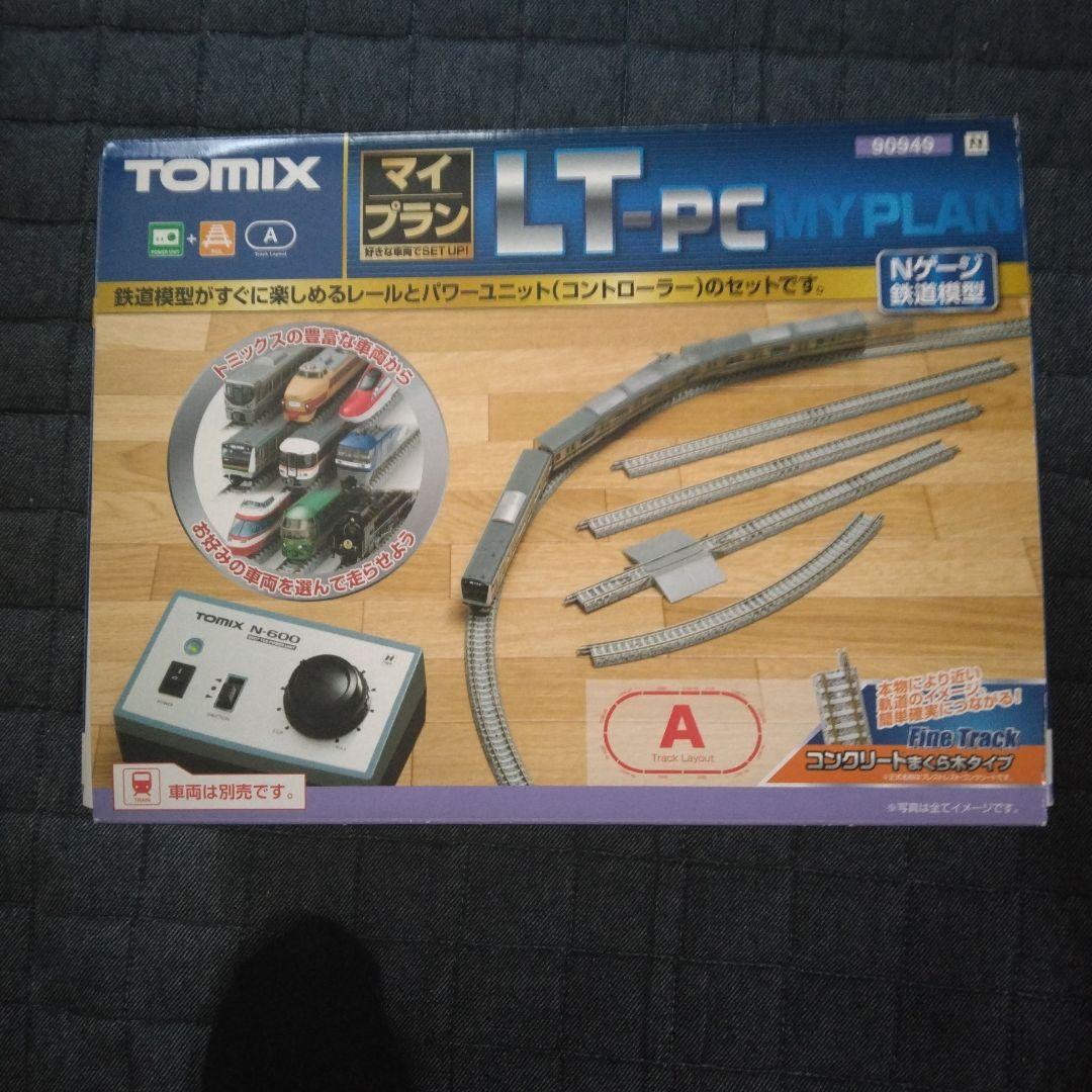 トミックス Nゲージ LT－PC MY PLAN