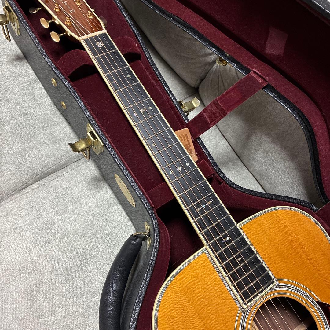 Martin OM-42 ワンオーナー 中古 調整済み サドル3つ 値下げ依頼可