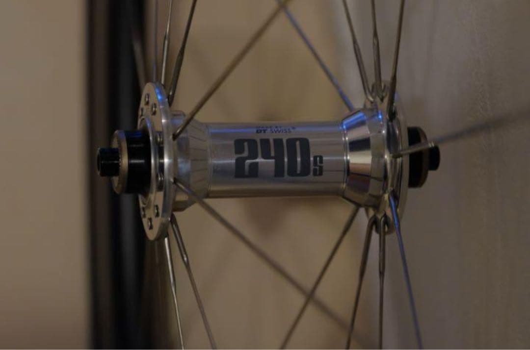 Fast Forward Chrome Edition ホイール