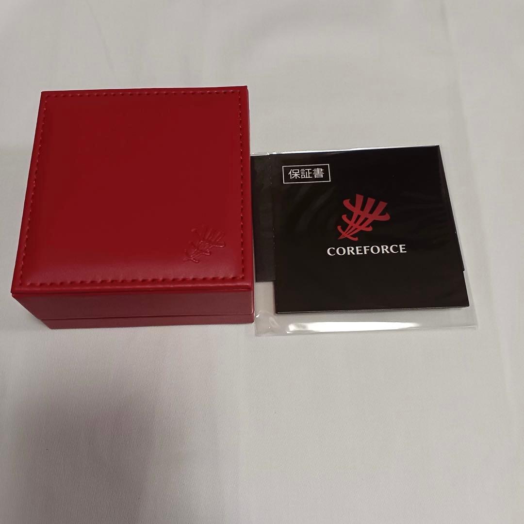 新品 正規品コアフォース ループ ブラック 70cm