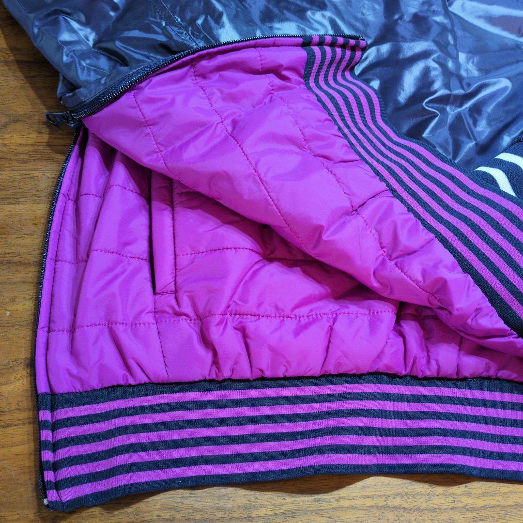 PEARLY GATES ネイビー スニードリバーシブルジャケット