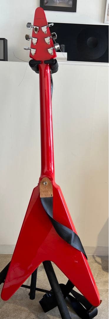 ウーボー様　直接受け取りの方のみ　エピフォン　epiphone フライングV