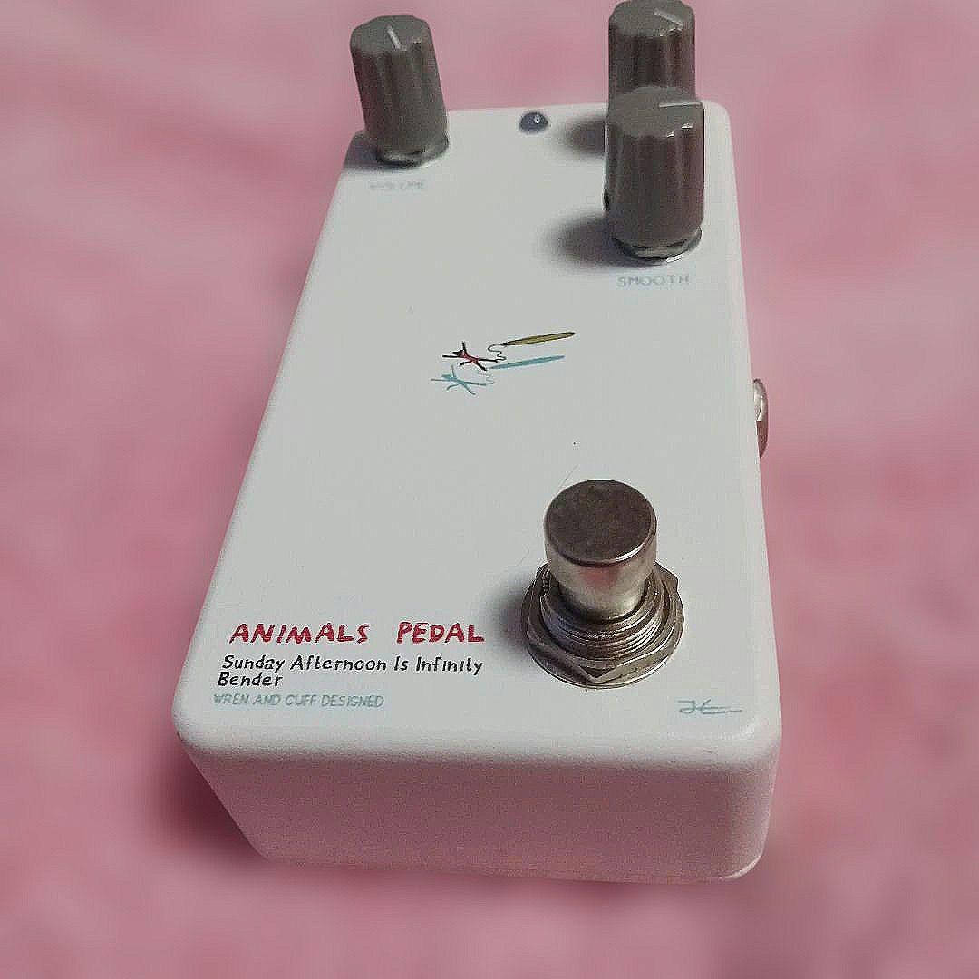 Animals Pedal Sunday Afternoon（ファズ）