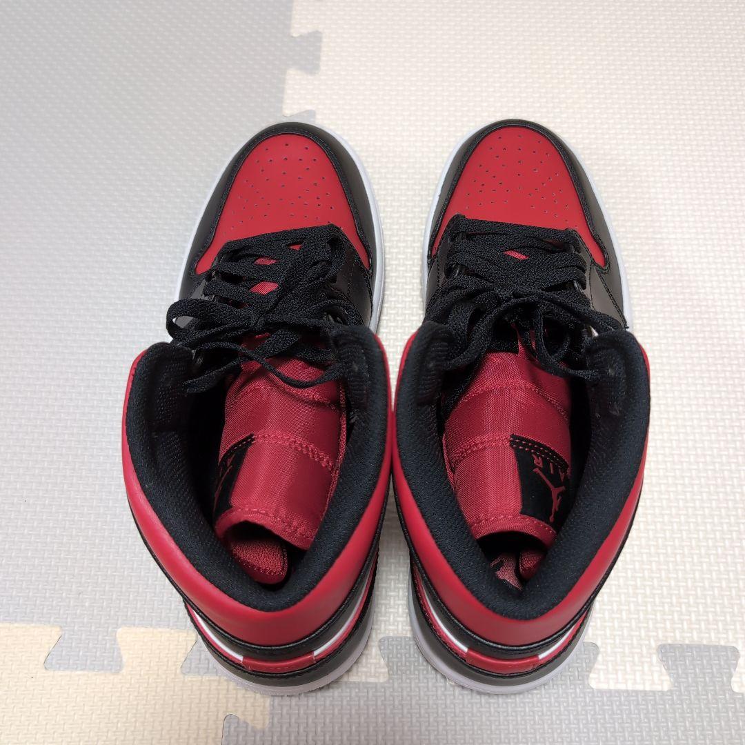 (新品・未使用)NIKE エアジョーダン 1MID Air Jordan 1