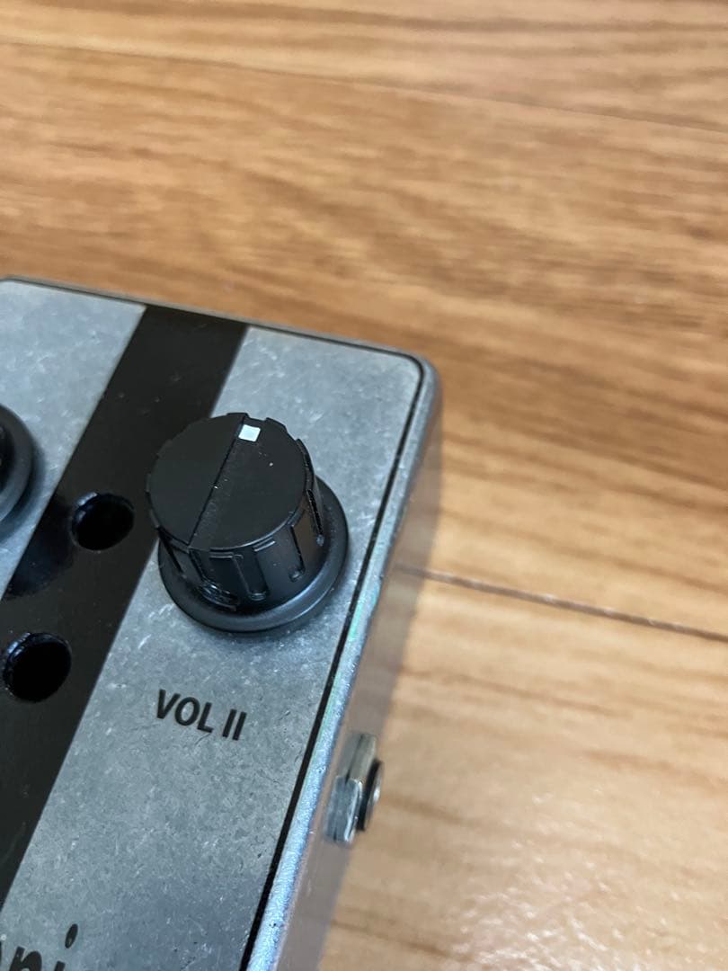 Watkins Copicat Preamp コピーキャットプリアンプ char