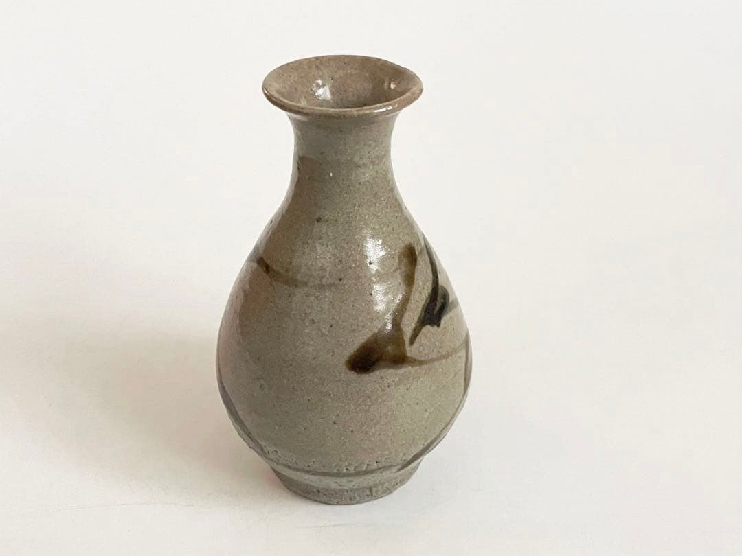 人間国宝　濱田庄司　浜田庄司　酒器　壱組　徳利　ぐい呑　酒盃