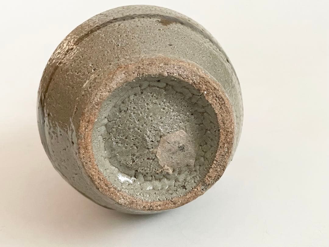 人間国宝　濱田庄司　浜田庄司　酒器　壱組　徳利　ぐい呑　酒盃