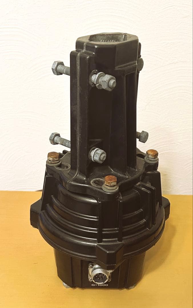 G-1000DXA 八重洲無線　アンテナ　ローテーター