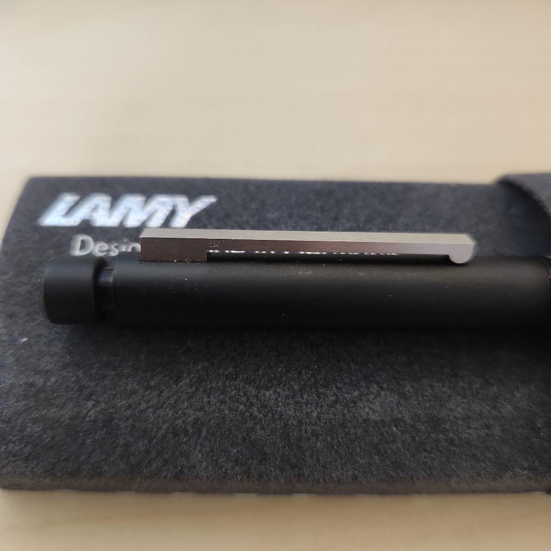 <廃盤> Lamy Cp1 トライペン