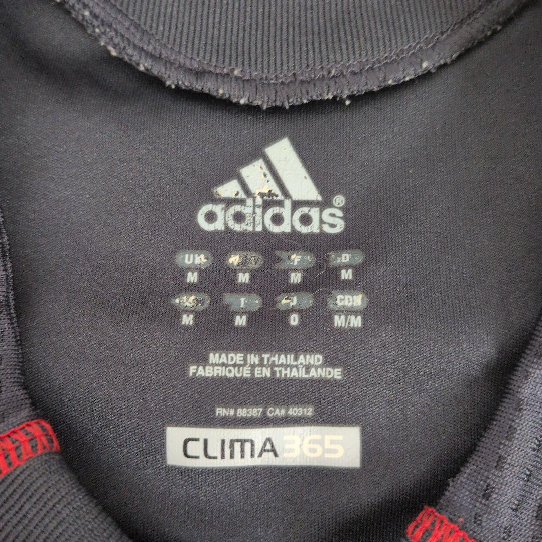 adidas製 08/09 リヴァプールユニフォーム アウェイ サイズO