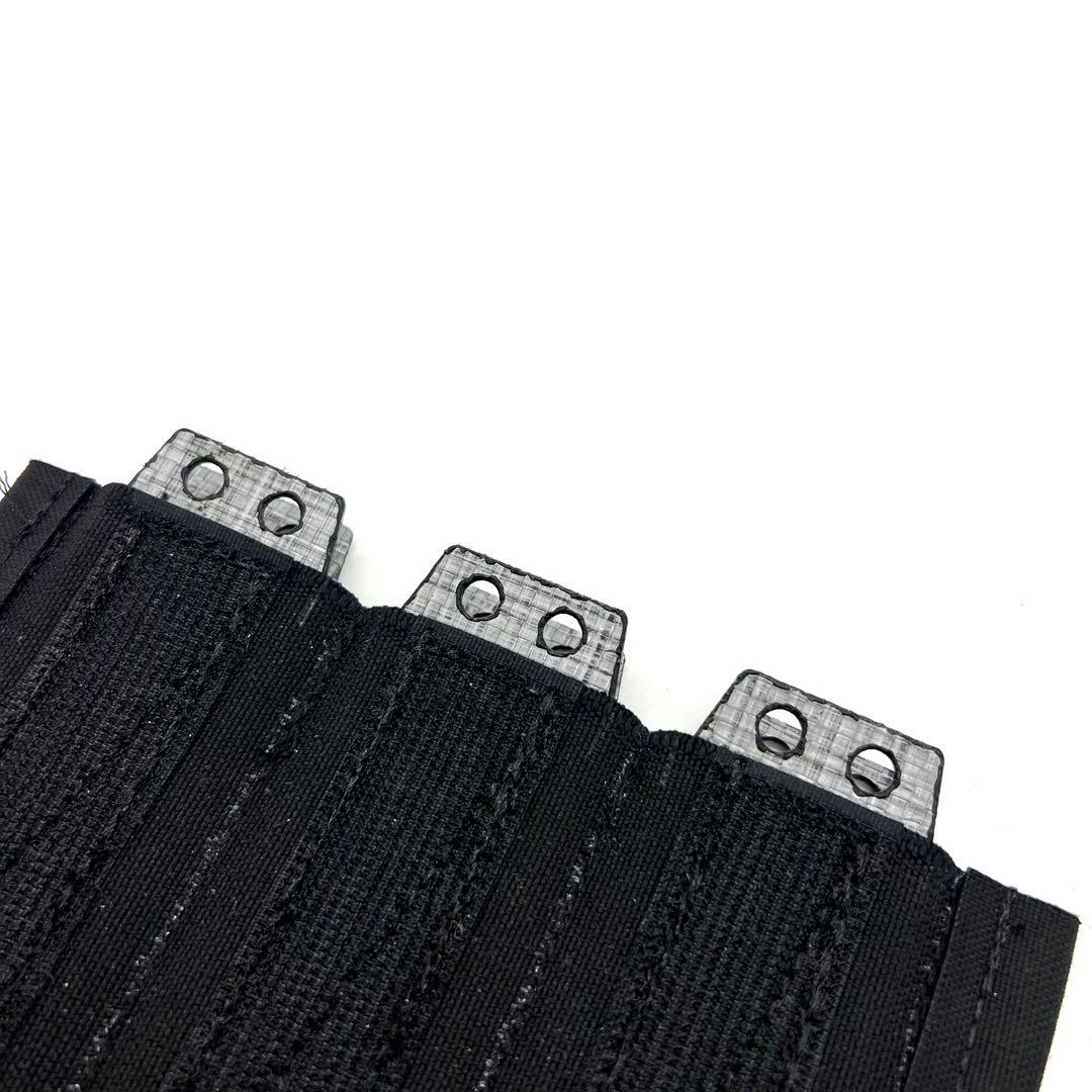 アンオブタニウムギア SLEDS JSTA Glock MP5 マグインサート