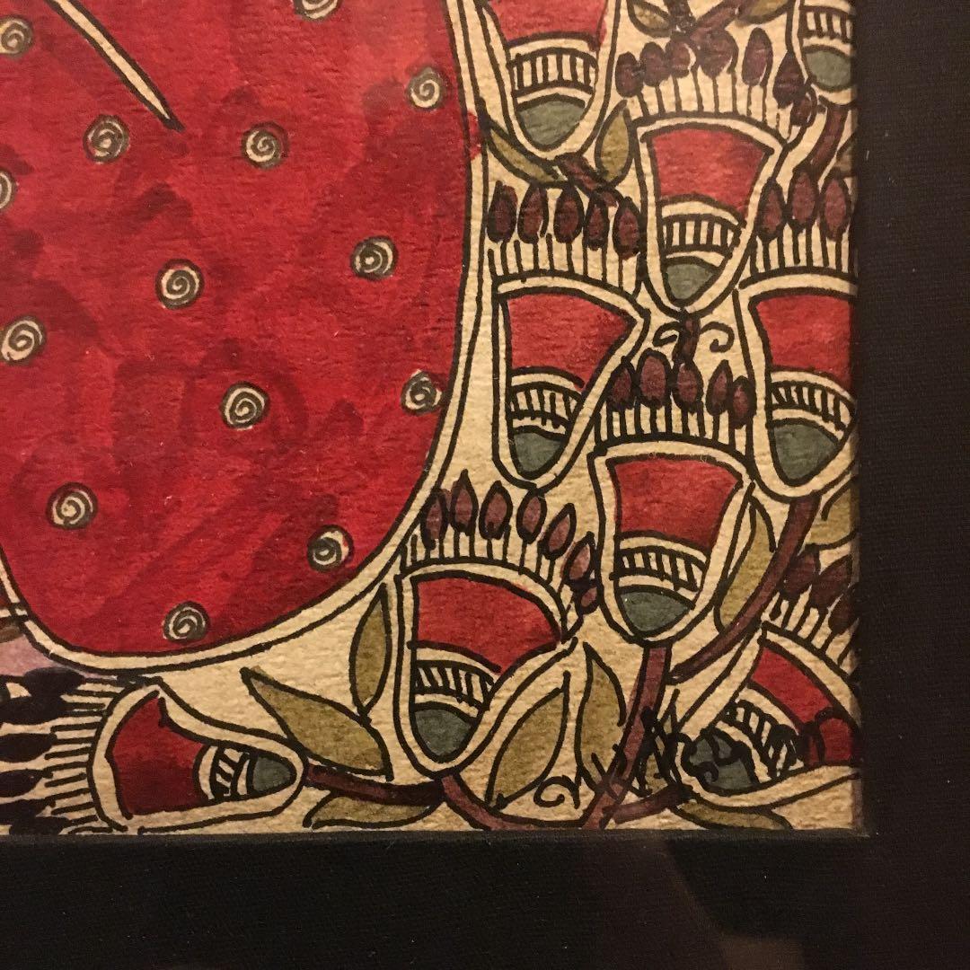 ミティラー ペインティング（インド）