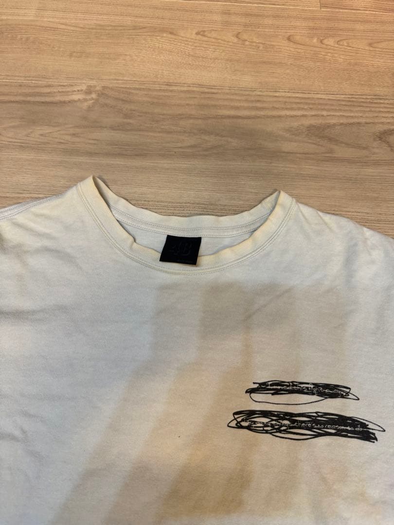 John Frusciante Tシャツ