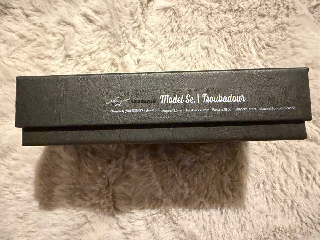 ダーツ JOKERD ULTIMATE Se. TROUBADOUR 2BA