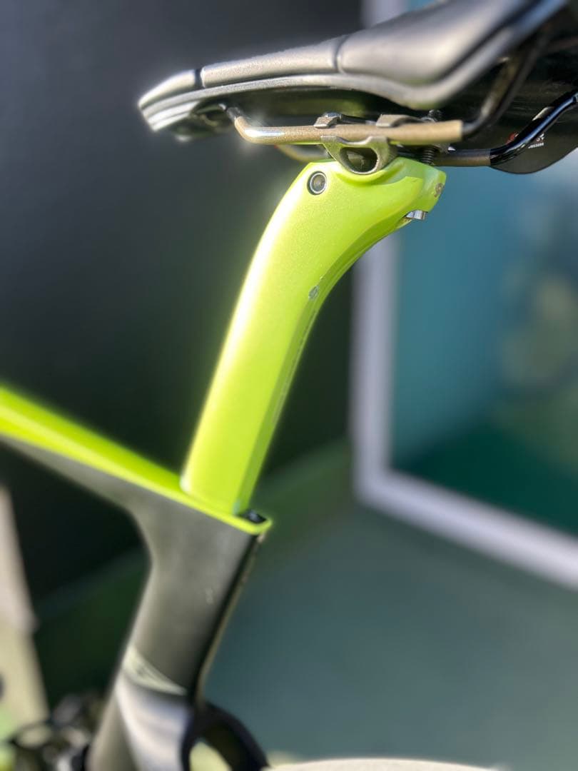 PINARELLO 23 DOGMA Ｆ　フレーム＋ハンドル