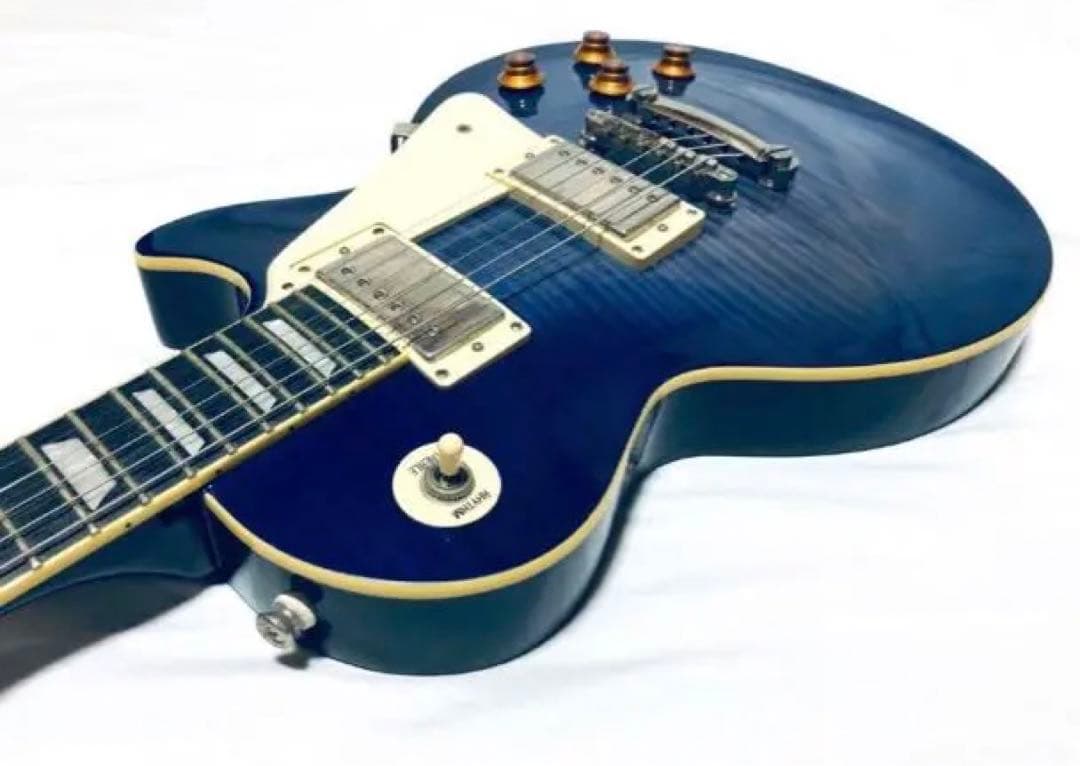 Epiphone Les Paul Standard Pro 純正ケース 良品