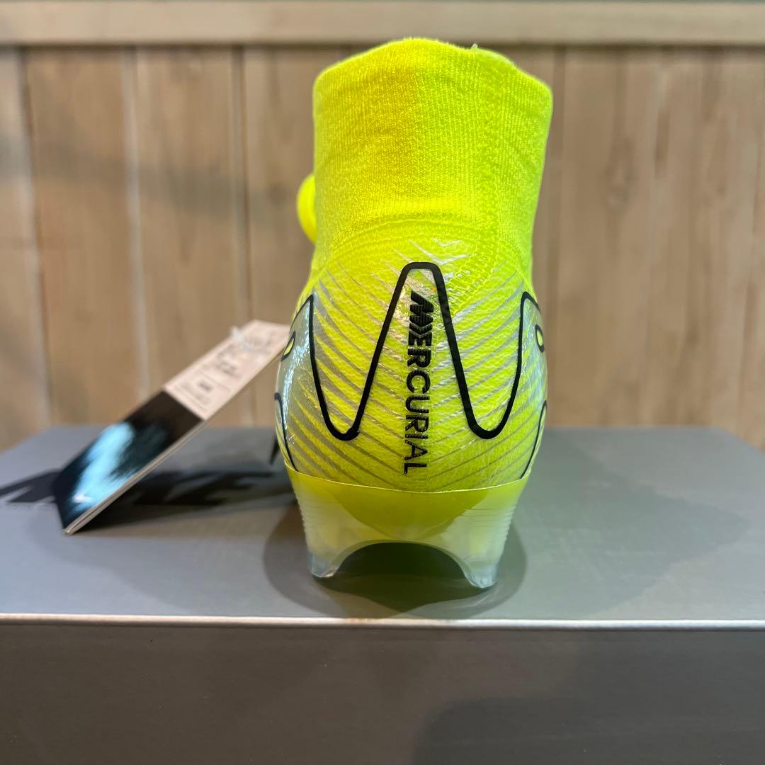 【即購入OK】【完売品】ナイキスーパーフライ10 エリート FG 23.0新品