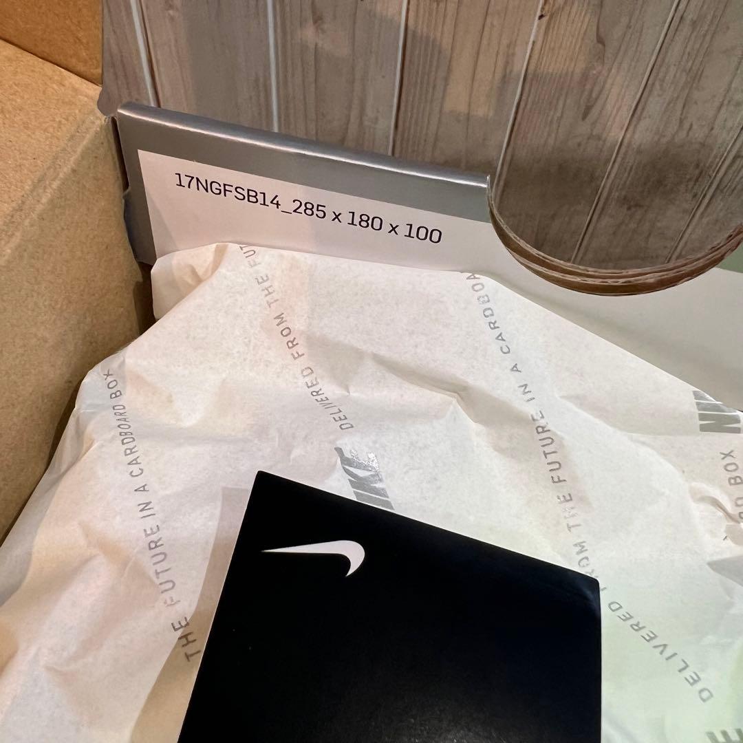 【即購入OK】【完売品】ナイキスーパーフライ10 エリート FG 23.0新品