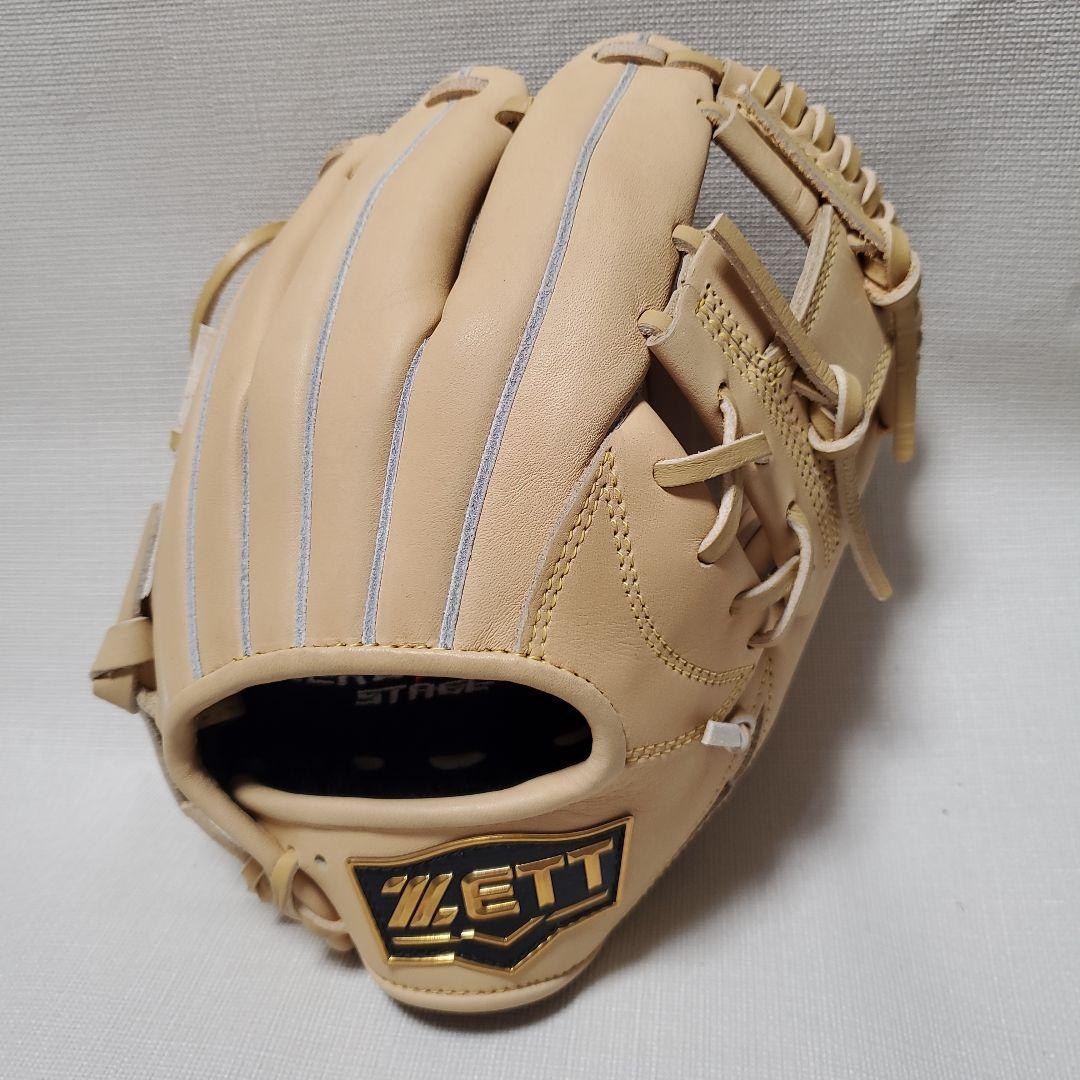 ZETT 少年軟式グローブ ゼロワンステージ サイズM