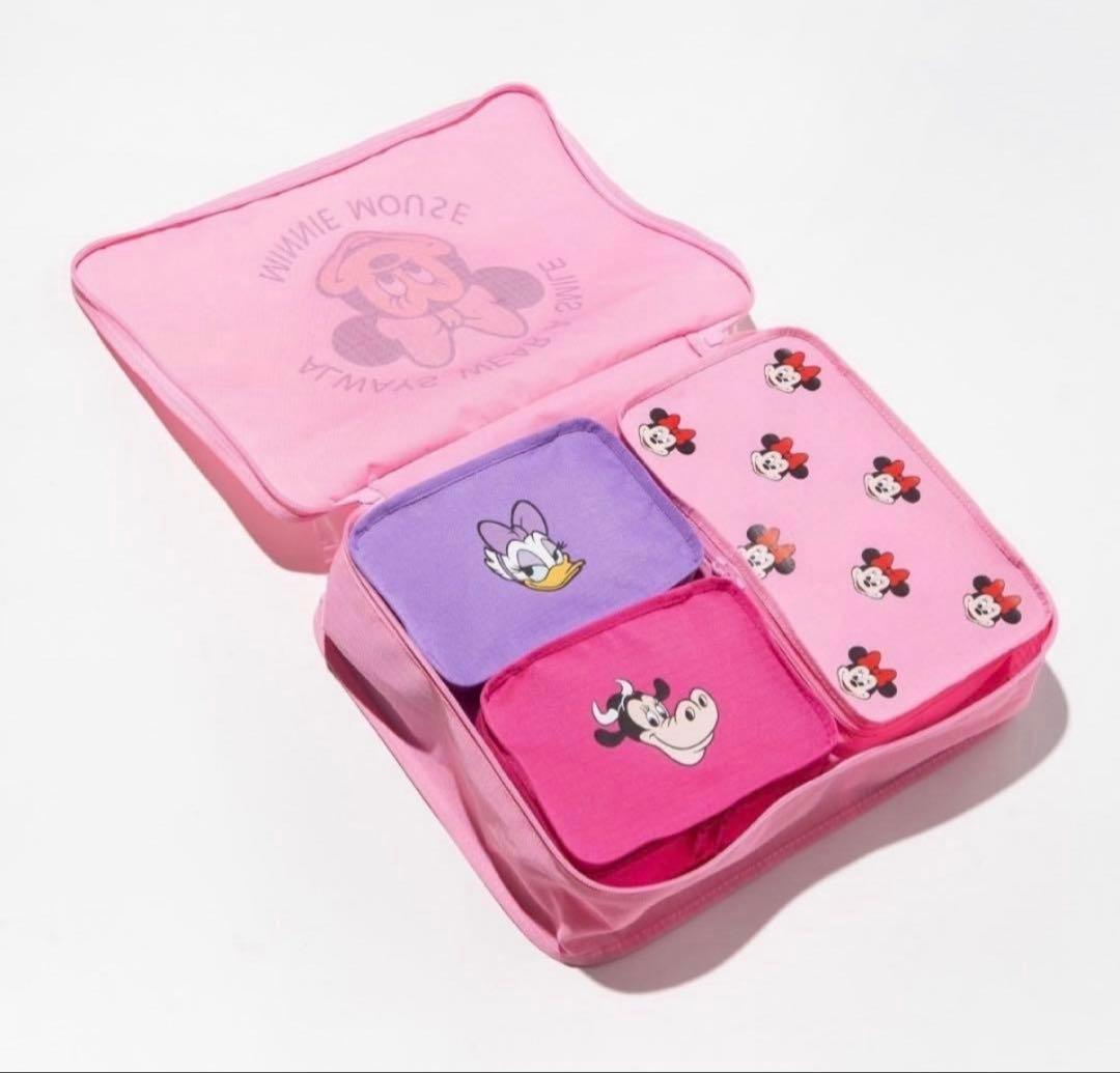 WCJ ミニートラベルバックセット　未開封　新品