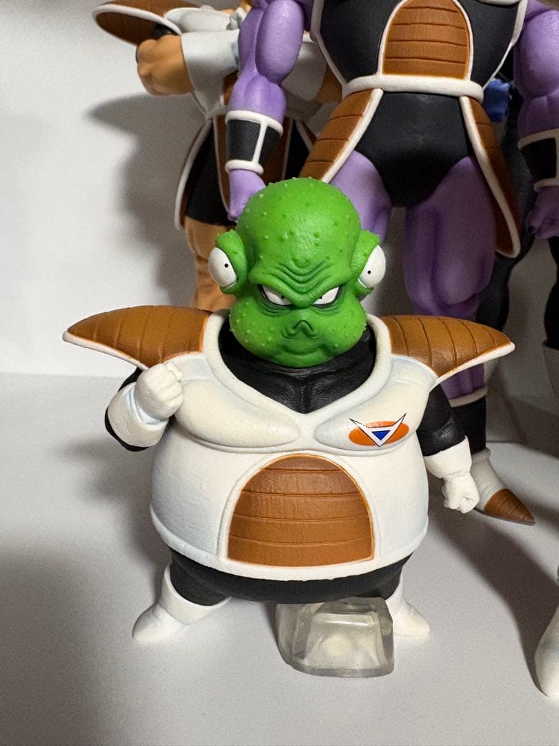 一番くじ ドラゴンボール ギニュー特戦隊‼来襲 フィギュア まとめ売り