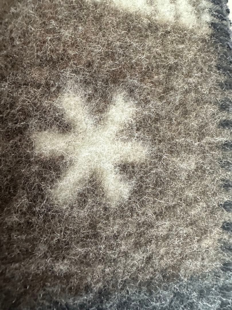 スノーピーク × ペンドルトン ムチャチョ ウールブランケット