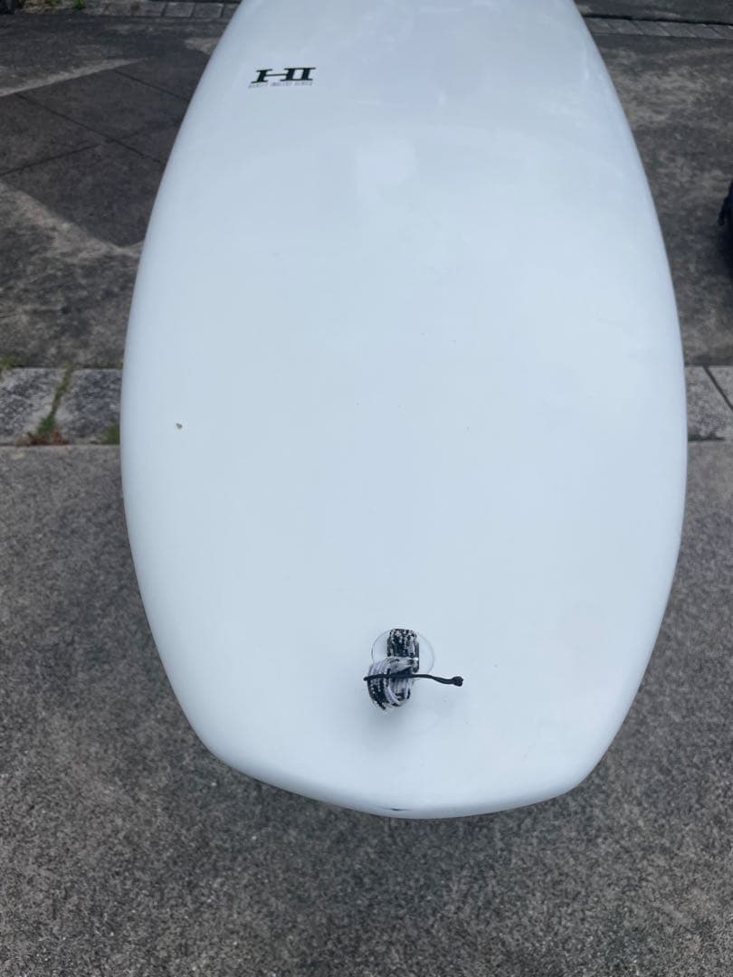 HARLEY INGLIEBY SERIES サーフボード 9'2\" ホワイト