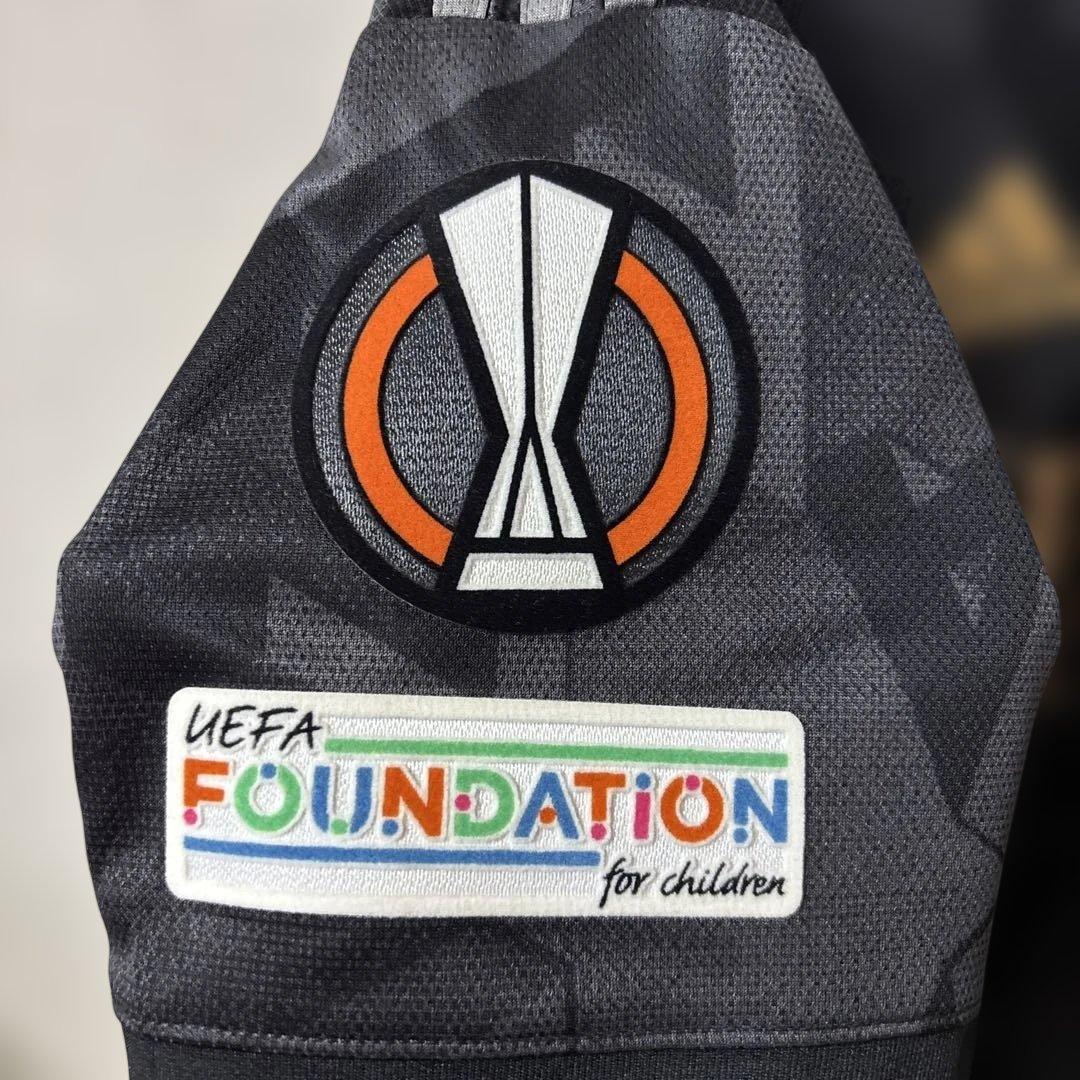 アーセナル 22/23 冨安 アウェイユニ EL仕様