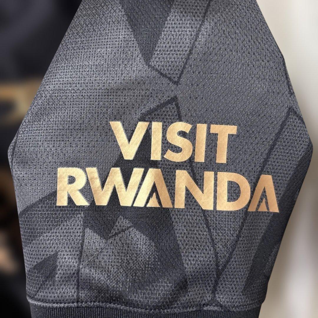 アーセナル 22/23 冨安 アウェイユニ EL仕様