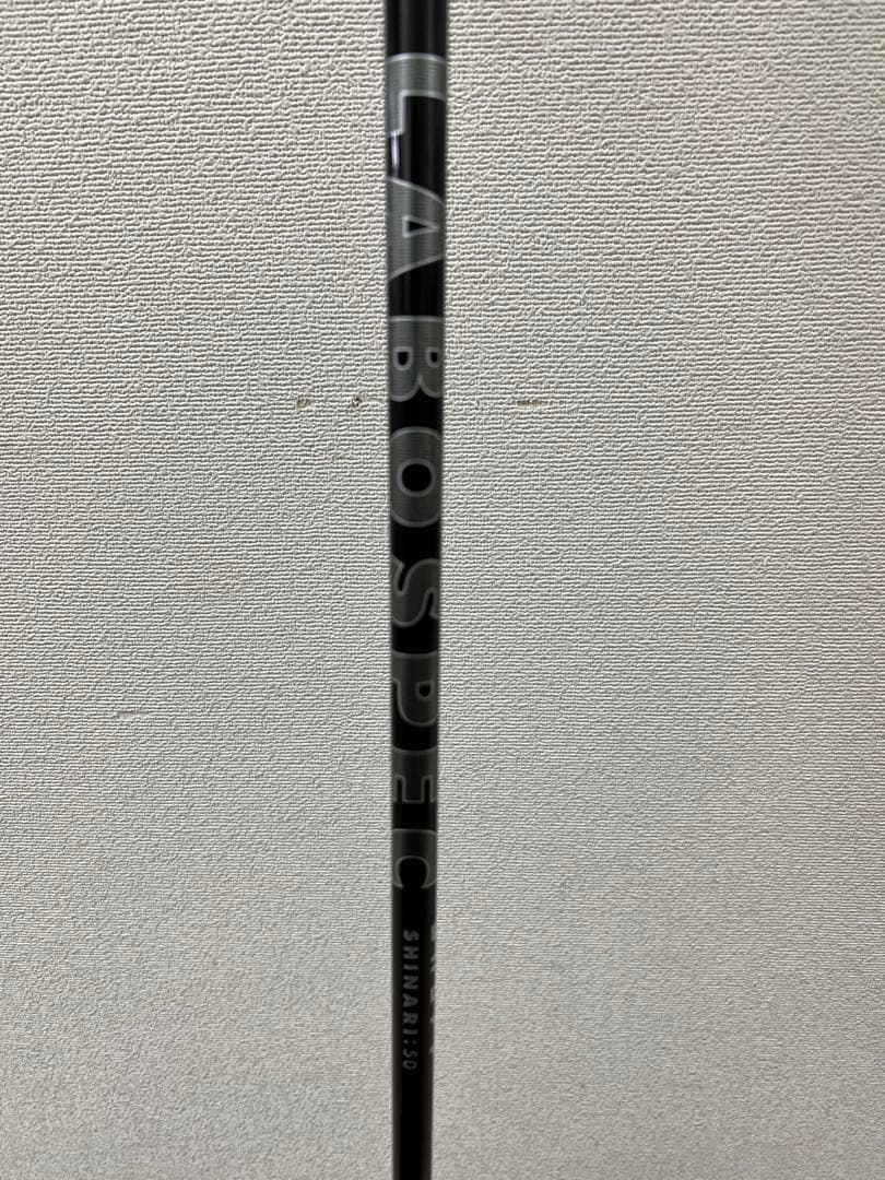 ☆値下げしました！ONOFF 26KUROドライバー10.5度 シナリ50