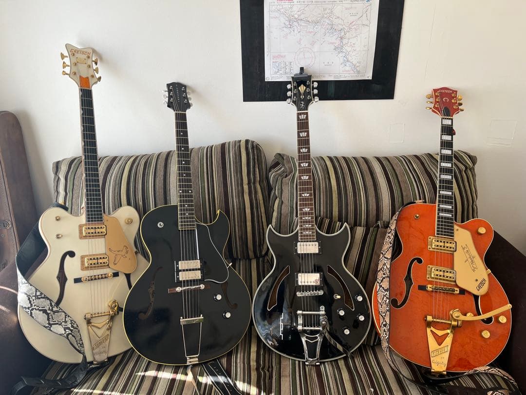 いよいよ値下限界！他人とかぶらない！Johnny A シグネイチャーコピー