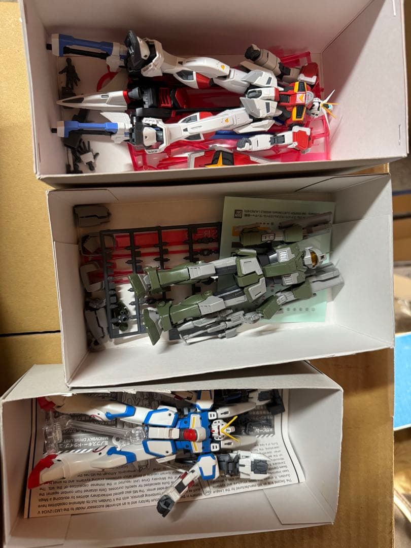 b*e様 ガンプラ　ジャンク