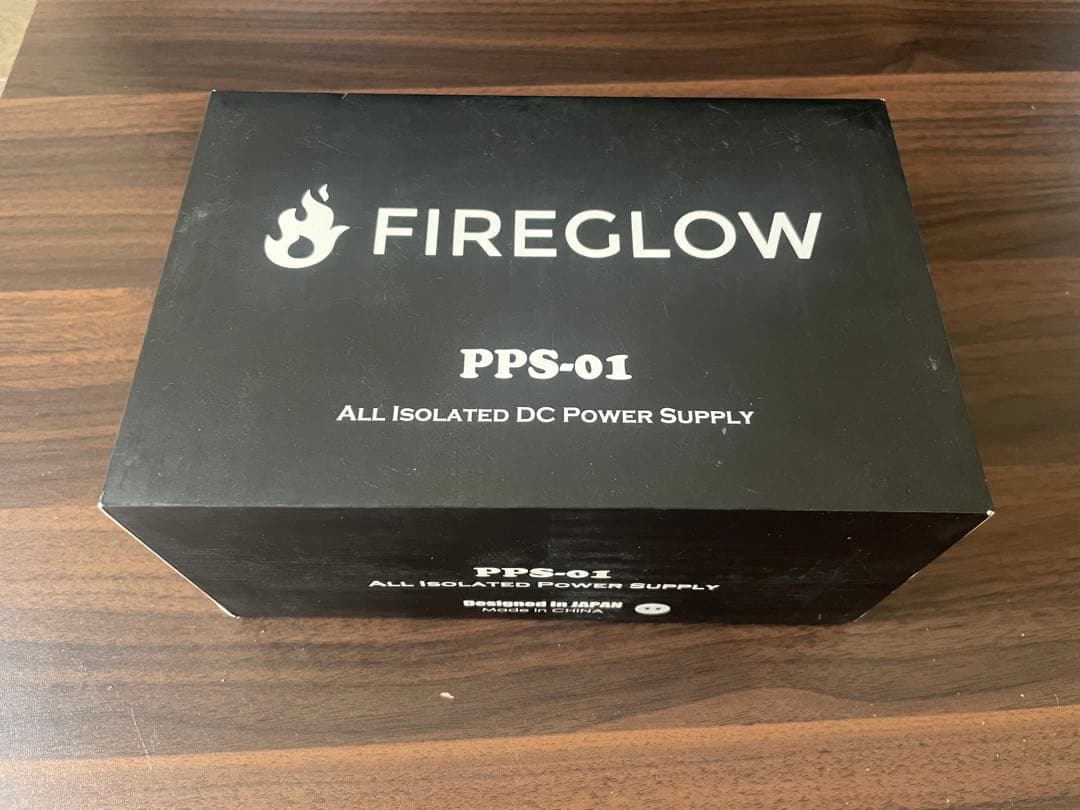ギター FIREGLOW PPS-01