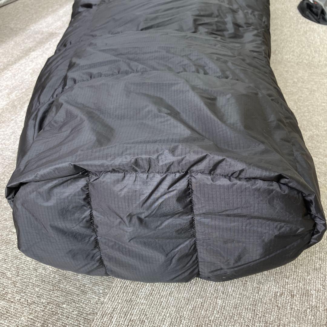 NANGA ナンガ オーロラライト 600DX レギュラー （ブラック）