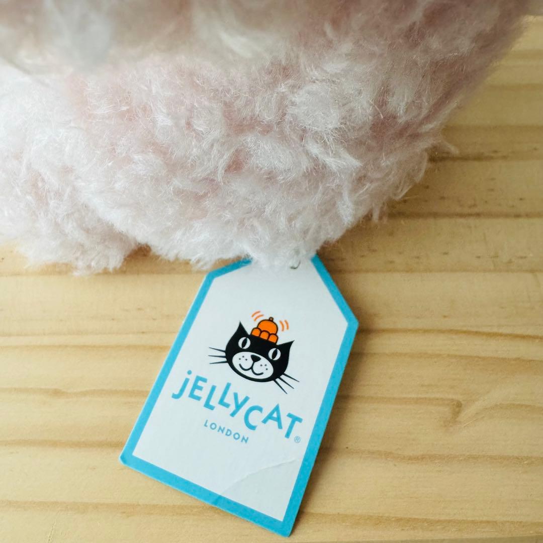 【新品】Jelycat Little Pig