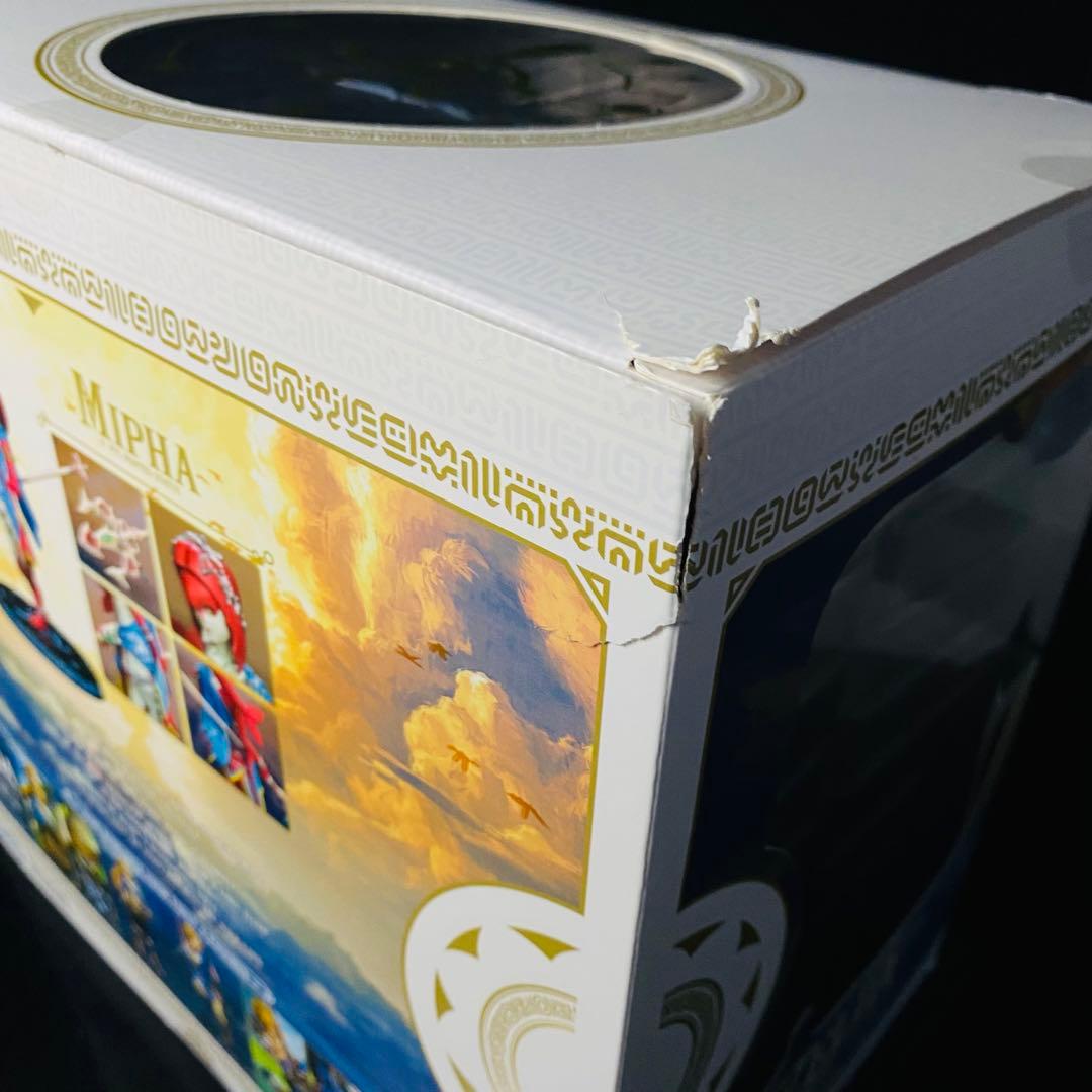 ゼルダの伝説 ブレスオブザワイルド/ ミファー PVCスタチュー