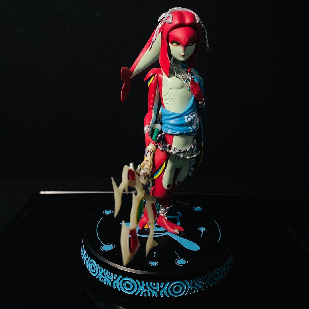 ゼルダの伝説 ブレスオブザワイルド/ ミファー PVCスタチュー