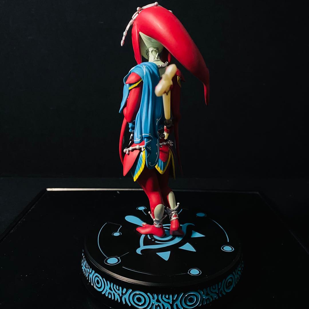 ゼルダの伝説 ブレスオブザワイルド/ ミファー PVCスタチュー