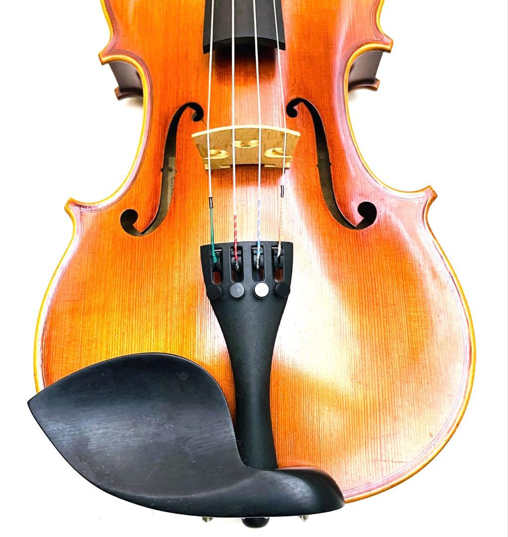 【希少】Franz hoffmann ETUDE 4/4 2010年製