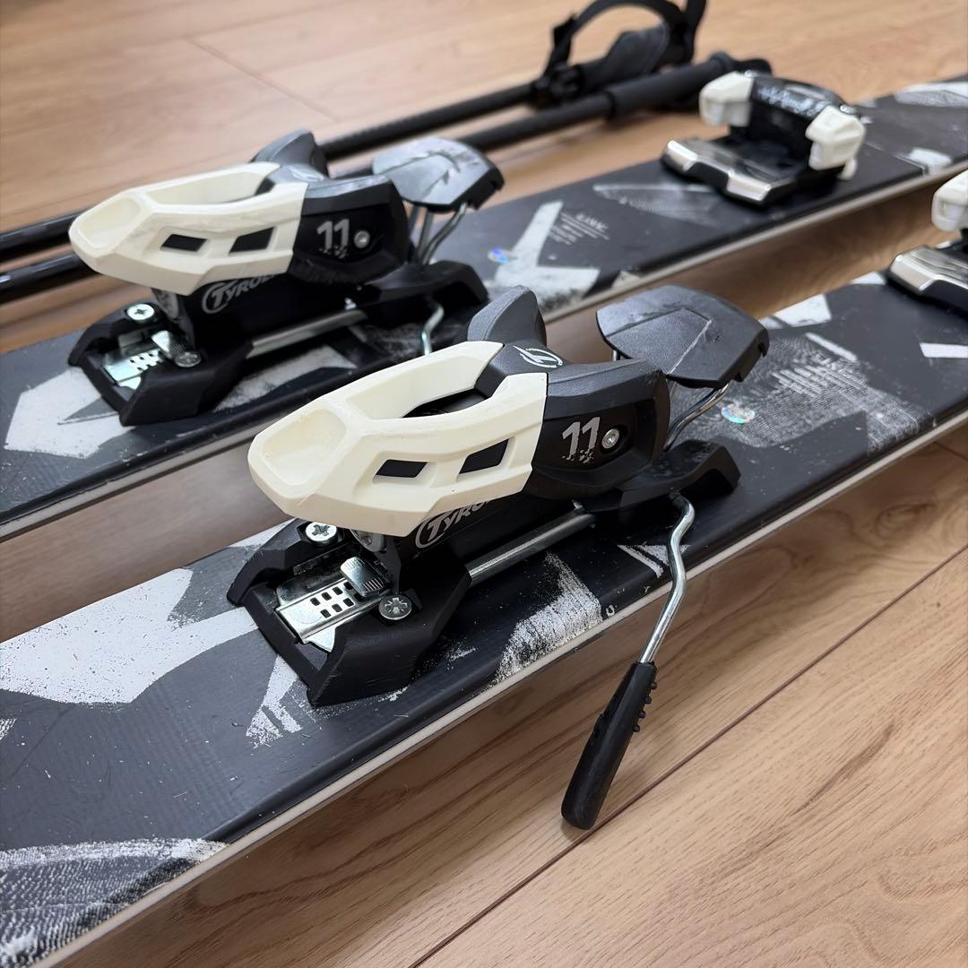 スキー LINE BLEND 171cm