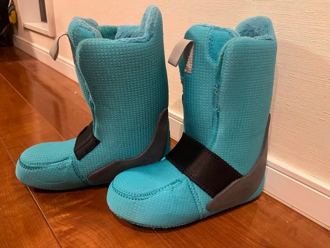 バイソン太郎　子供用 ZIPLINE BOA スノーボードブーツ 5K