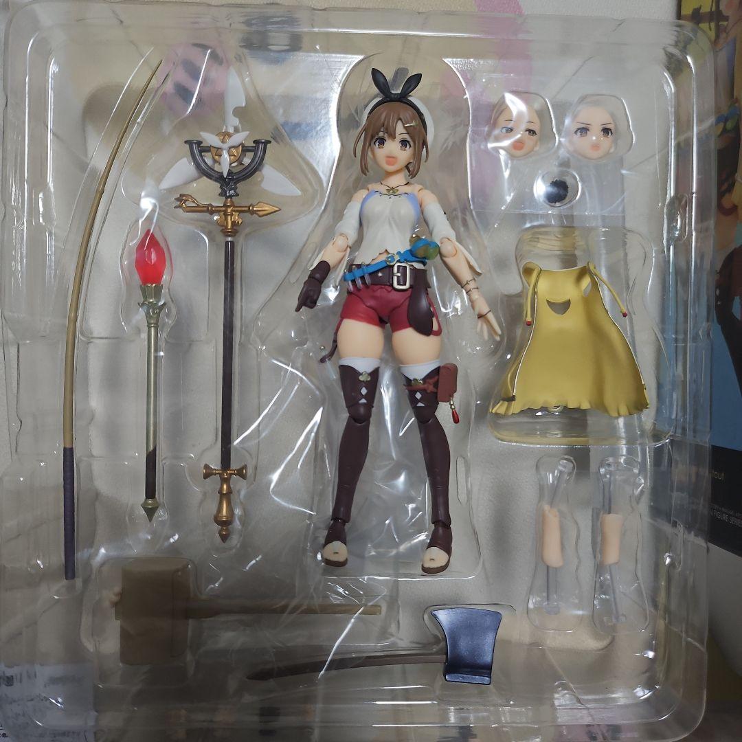 figma ライザ (メーカー不良対応済)