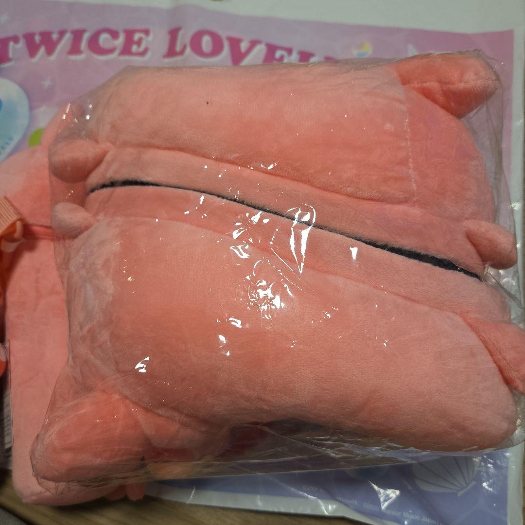 早い者勝ち！TWICE LOVERYS モモセット