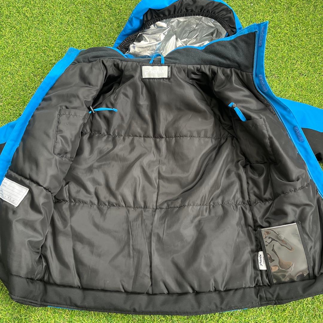 phoenix フェニックス　スキーウェア　上下セット　　140